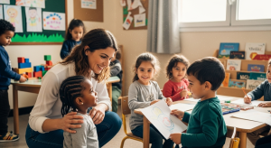 Devenir ATSEM avec de l’Expérience dans l’Animation