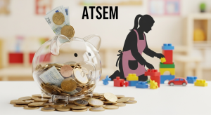 évolution de la rémunération suivant la grille indiciaire de l'ATSEM en 2026