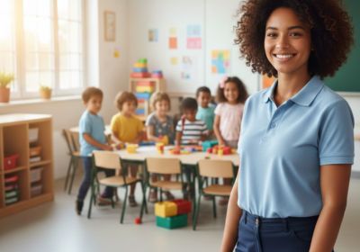 Les étapes pour devenir ATSEM via une formation en alternance