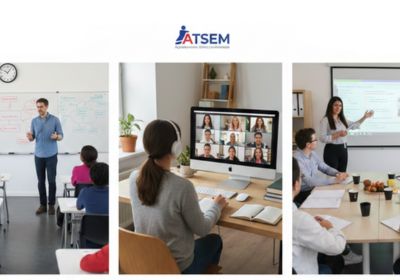 Comparaison entre formation accélérée, à distance et courte pour la préparation aux concours de la fonction publique territoriale