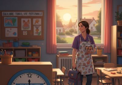 ATSEM à mi-temps : des avantages et des inconvénients