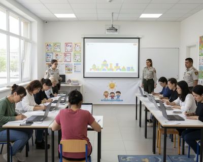 Concours pour devenir ATSEM Fonctionnaire