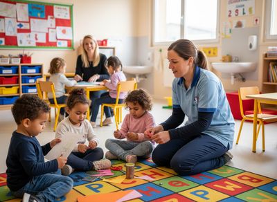 Les Conditions d'Accès au CAP AEPE