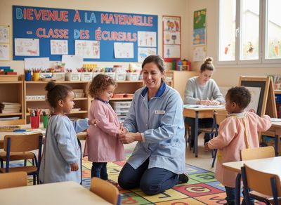 Les 3 concours permettant de devenir agent territorial 