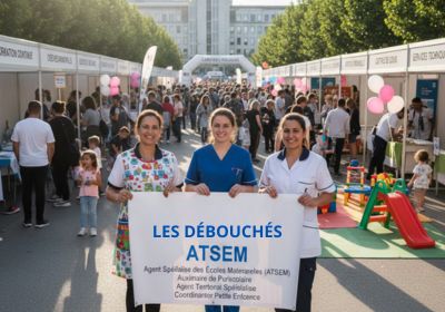 Reconversion après une Carrière d’ATSEM dans la fonction publique : Les Possibilités