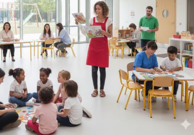 Les raisons de songer à évoluer après un parcours d'agent territorial spécialisé des écoles maternelles