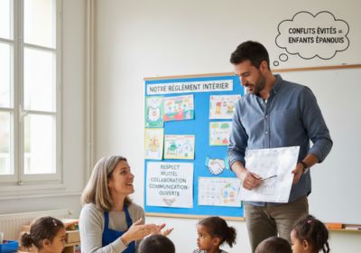 Quels sont les défis du métier d'ATSEM ?