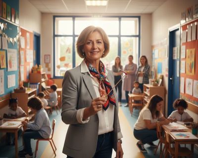 devenir directeur d’école après une carrière d’ATSEM