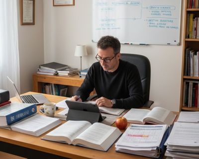 Comment maximiser vos chances de réussite dans ce parcours ?