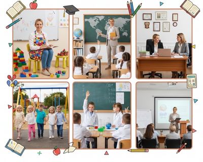 une évolution de carrière de l'ATSEM