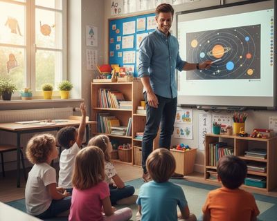 Devenir Éducateur de Jeunes Enfants (EJE)