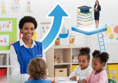 Mobiliser son expérience d’ATSEM comme levier d’évolution