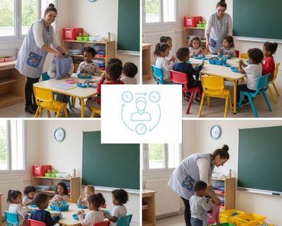 Quelle est la durée du contrat d’un ATSEM ?