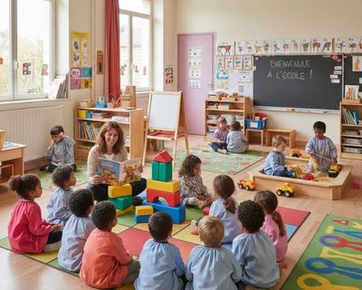 Le contact direct avec les enfants