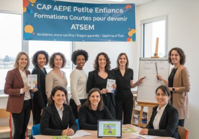 Quels sont les avantages d'une formation courte ?