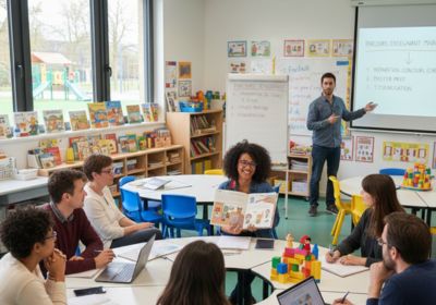 Se former pour évoluer : Les clés du succès