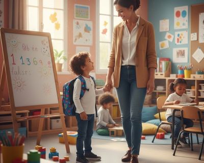 L’impact des ATSEM sur la réussite scolaire des enfants