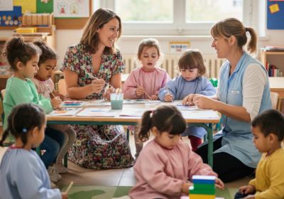 Comment les ATSEM et les enseignants interagissent-ils au quotidien ?