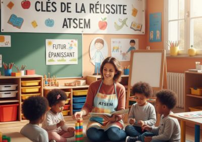 Comment trouver et maintenir sa motivation dans le métier d’ATSEM ?