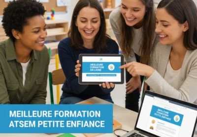 FAQ sur les cours en ligne pour devenir ATSEM