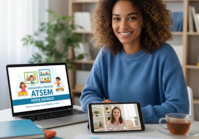 Pourquoi choisir une formation à distance