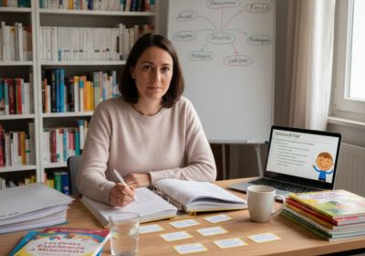 Préparation aux concours agent territorial spécialisé des écoles maternelles : CAP AEPE, formation au concours externe