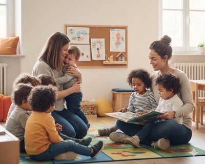 Impact sur le développement émotionnel et la participation scolaire