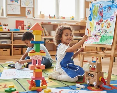 Être ATSEM : Créativité et innovation