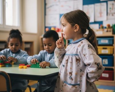 Être ATSEM : Discrétion et respect de la confidentialité