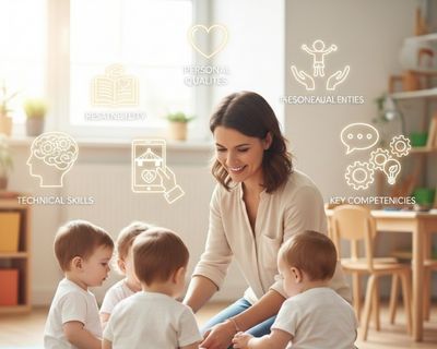 Les qualifications nécessaires