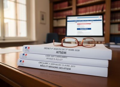 Pourquoi connaître la réglementation du métier d'ATSEM ?