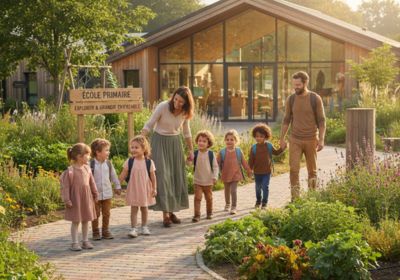 Accompagner les jeunes enfants