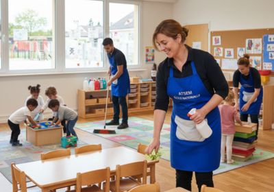 Métier ATSEM : Pourquoi les tâches quotidiennes sont-elles si essentielles ?