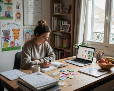 des révisions efficaces sont-elles essentielles pour le concours ATSEM