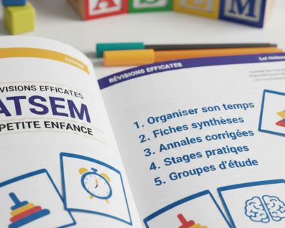 Préparation au concours ATSEM