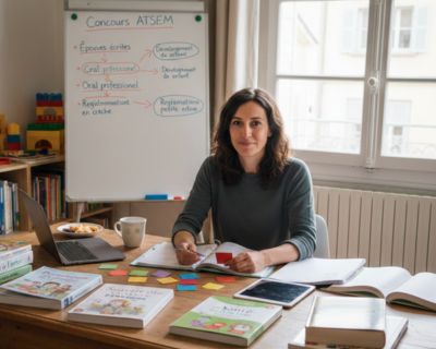 Les erreurs à éviter pendant les révisions pour le concours externe de la fonction publique