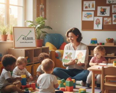 les défis à surmonter pour réussir le concours d'agent territorial spécialisé des écoles maternelles