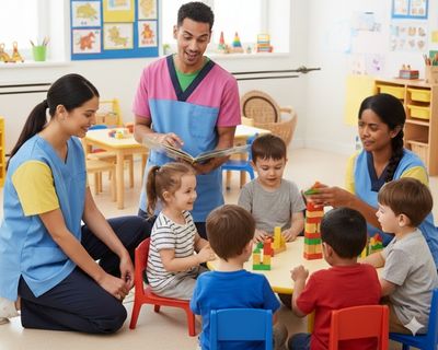 Compétences et qualités personnelles et relationnelles pour devenir ATSEM