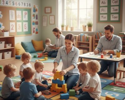 Compétences indispensables : pédagogie et savoir faire éducatifs attendus