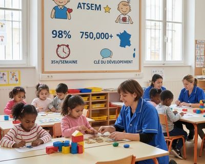 Effectifs totaux et recrutements annuels