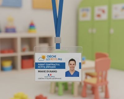 Le statut d'un agent contractuel