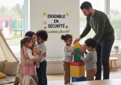 optimiser l’accompagnement des enfants au sein des écoles maternelles